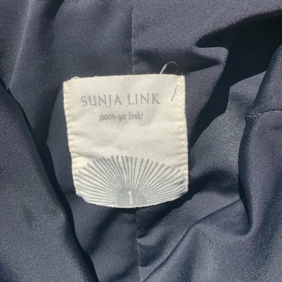 Sonja Link swimsuit one piece black size 1 - Picture 4 of 6